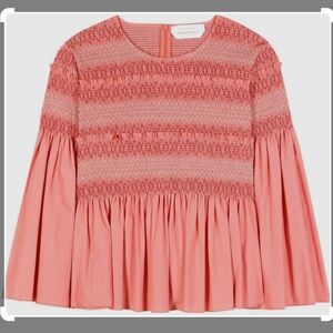 See by Chloe Puff SleeveTop